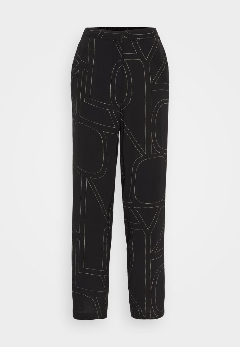 Only Broek zwart Only Broek zwart