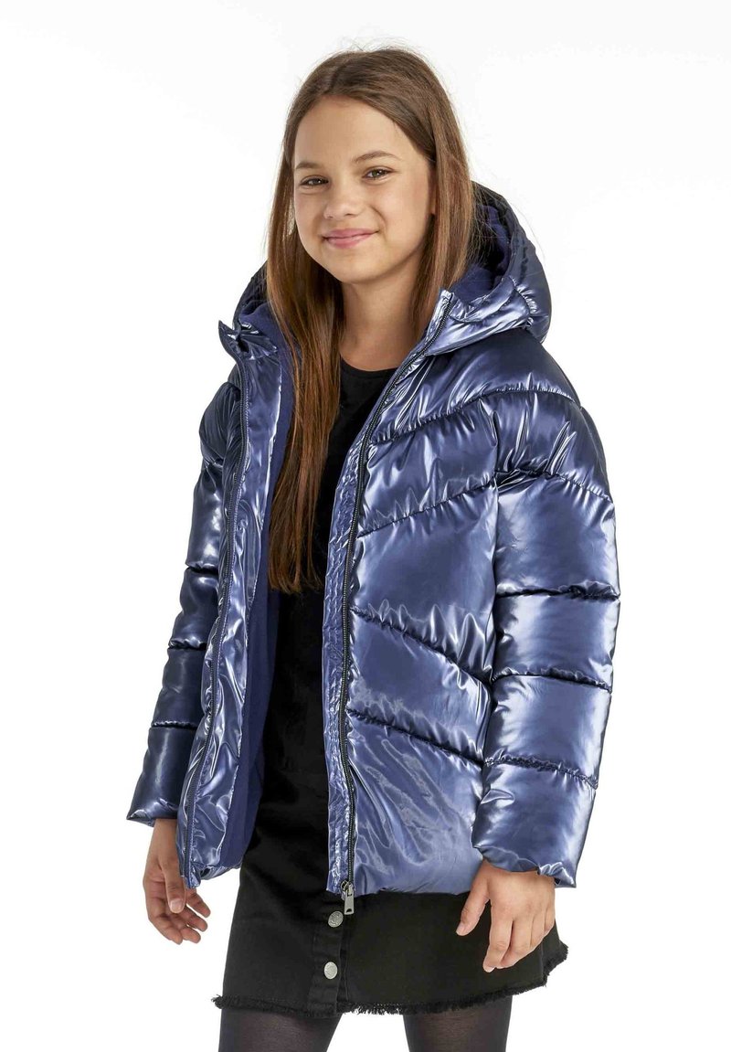 MINOTI - PADDER PUFFER - Winter jacket - royal blue, Enlarge