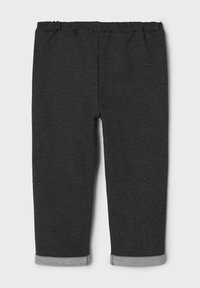 Name it REGULAR FIT - Kalhoty - dark grey melange