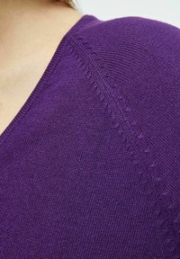 PEPPERCORN PCTANA - Strickpullover -  imperial purple