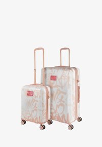 Seleccionado, white/venus rose