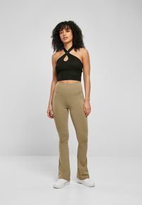 Urban Classics Top - black