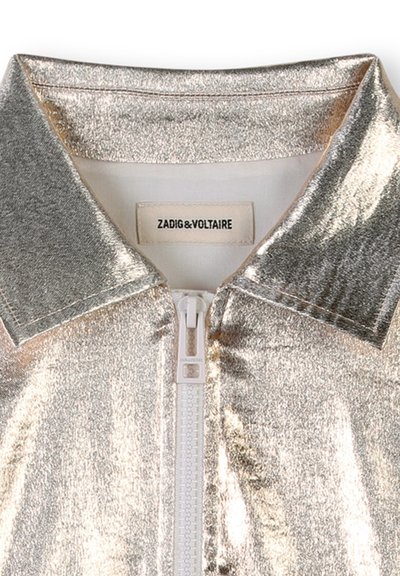 Zadig & Voltaire Veste légère - mordore