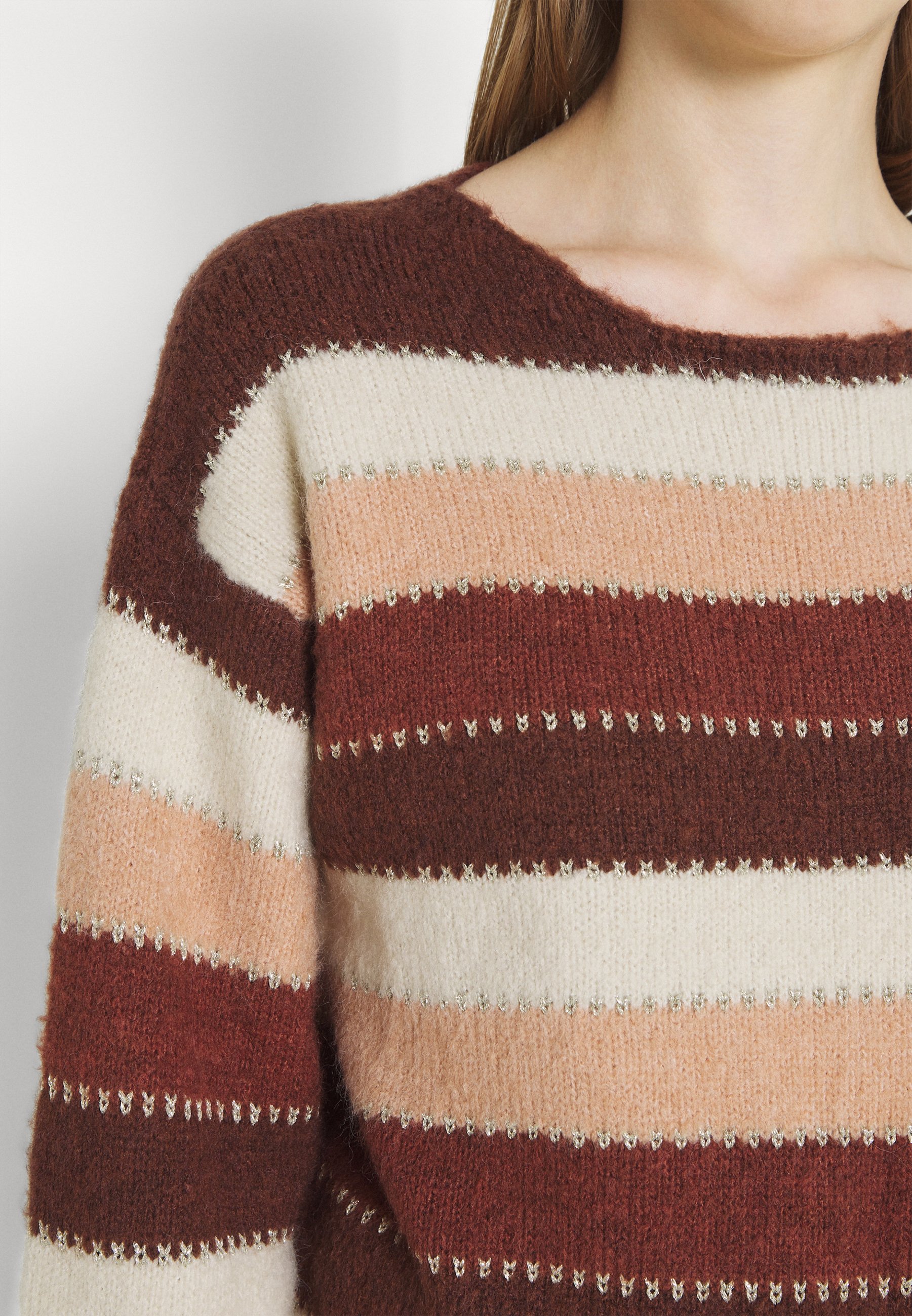 Damen LADIES KNITTED SWEATER - Strickpullover Damen LADIES KNITTED SWEATER - Strickpullover