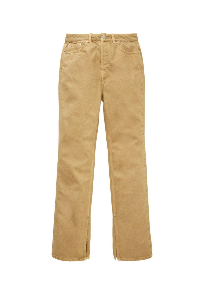 Tom Tailor Denim Bootcut jeans lichtbruin Tom Tailor Denim Bootcut jeans lichtbruin