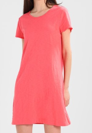 GAP Robe en jersey - coral