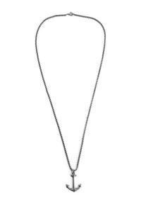 PORTUS ANKER  - Kaelakee - antique silver-coloured