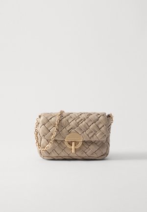 Vanessa Bruno NANO MOON - Umhängetasche - beige