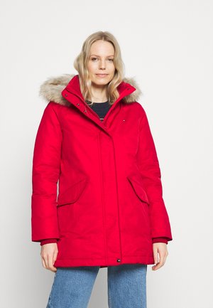SORONA PADDED - Veste d'hiver - primary red