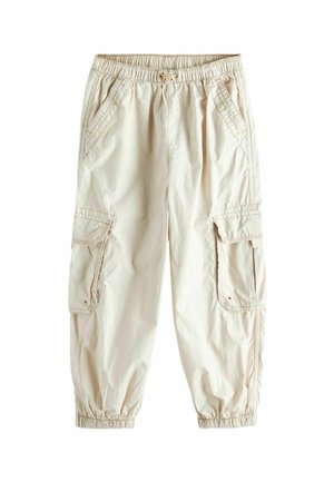 PARACHUTE - REGULAR FIT - Pantaloni cargo - stone