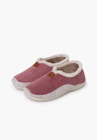 Pisamonas Pantuflas - rosa