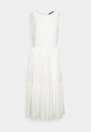 Ballkleid - white