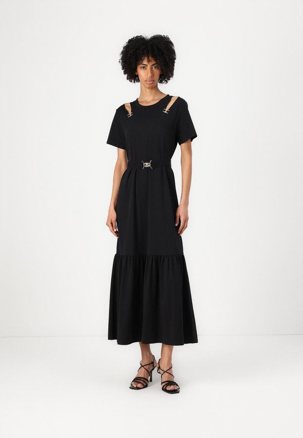 ABITO  - Jerseykleid - nero