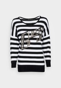 Não selecionado, black and white 