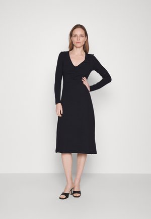 Esprit BUBBLE DRESS - Dnevna haljina - black