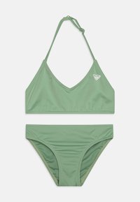 Roxy - SOLID ACTIVE - Bikini - basil Miniatyrbilde 1