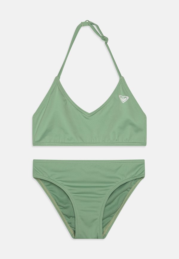 SOLID ACTIVE - Bikini - basil
