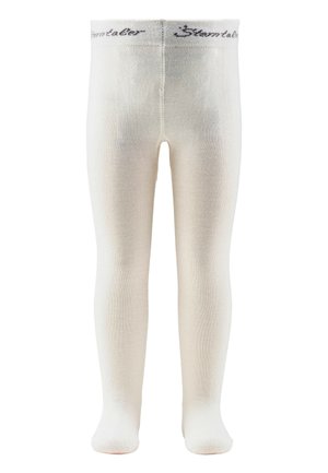 Strumpfhose - ecru