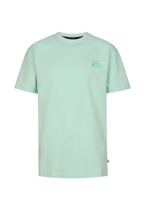 BACK ZORRO - T-shirt print - cool mint