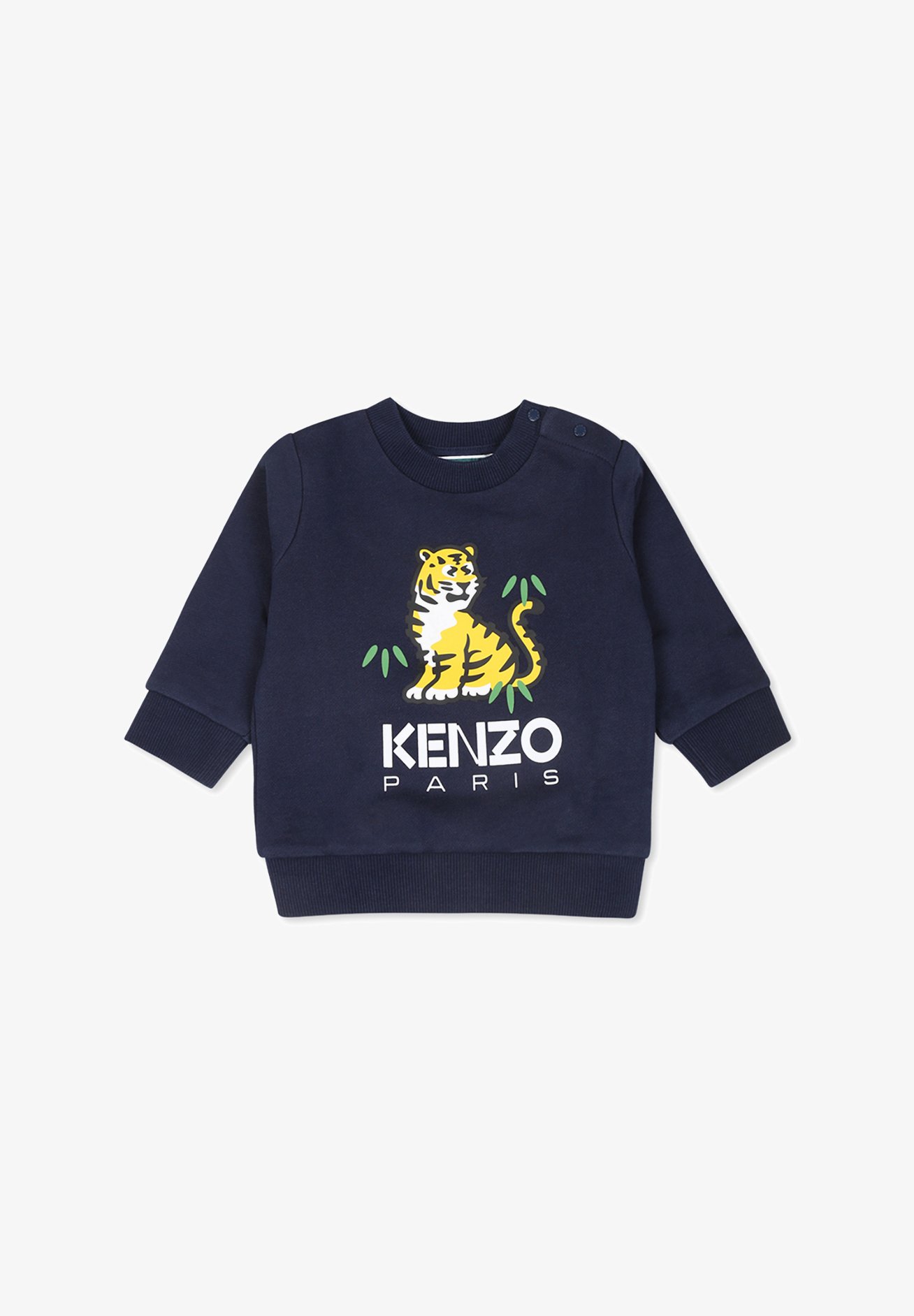 KENZO kids Felpa koniro/blu
