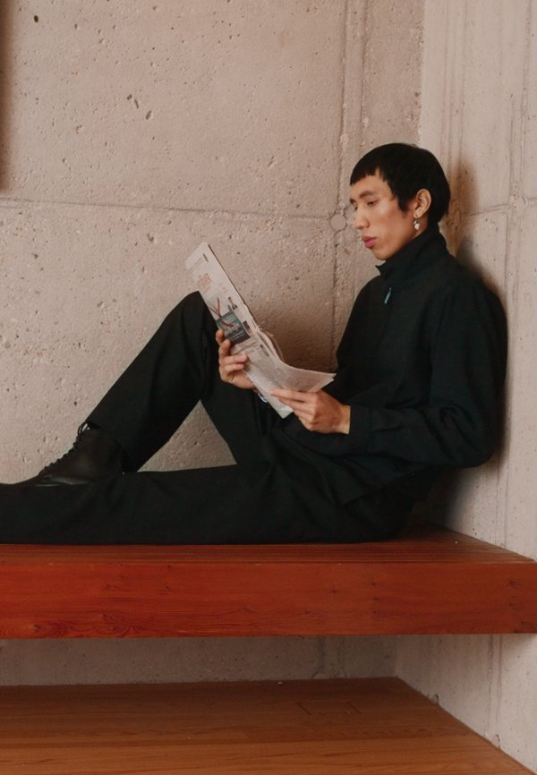 BLOUSON JACKET - Bomber Jacket4