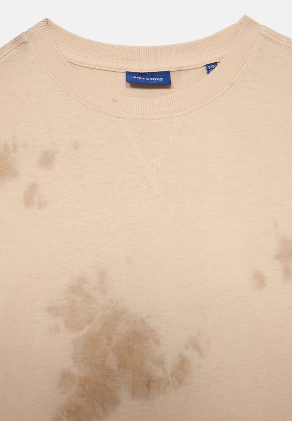 OSJPENN TIE DYE TEE - Basic T-shirt - laurel oak3