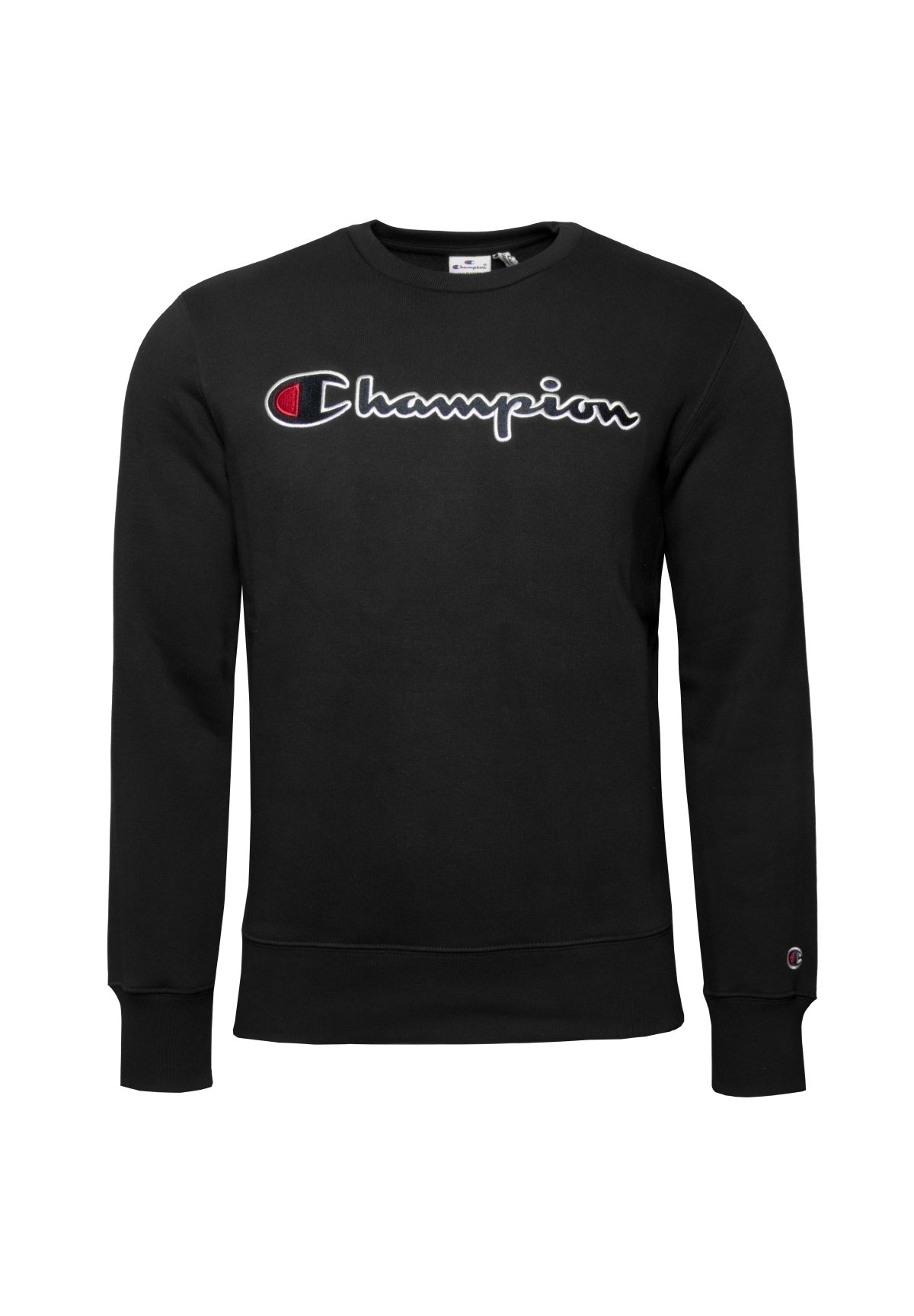 Sudadera capucha negra de Sudaderas para Mujer de Champion | FASHIOLA.es