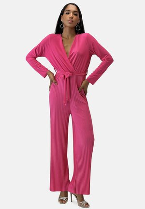 Jumpsuit - rosa