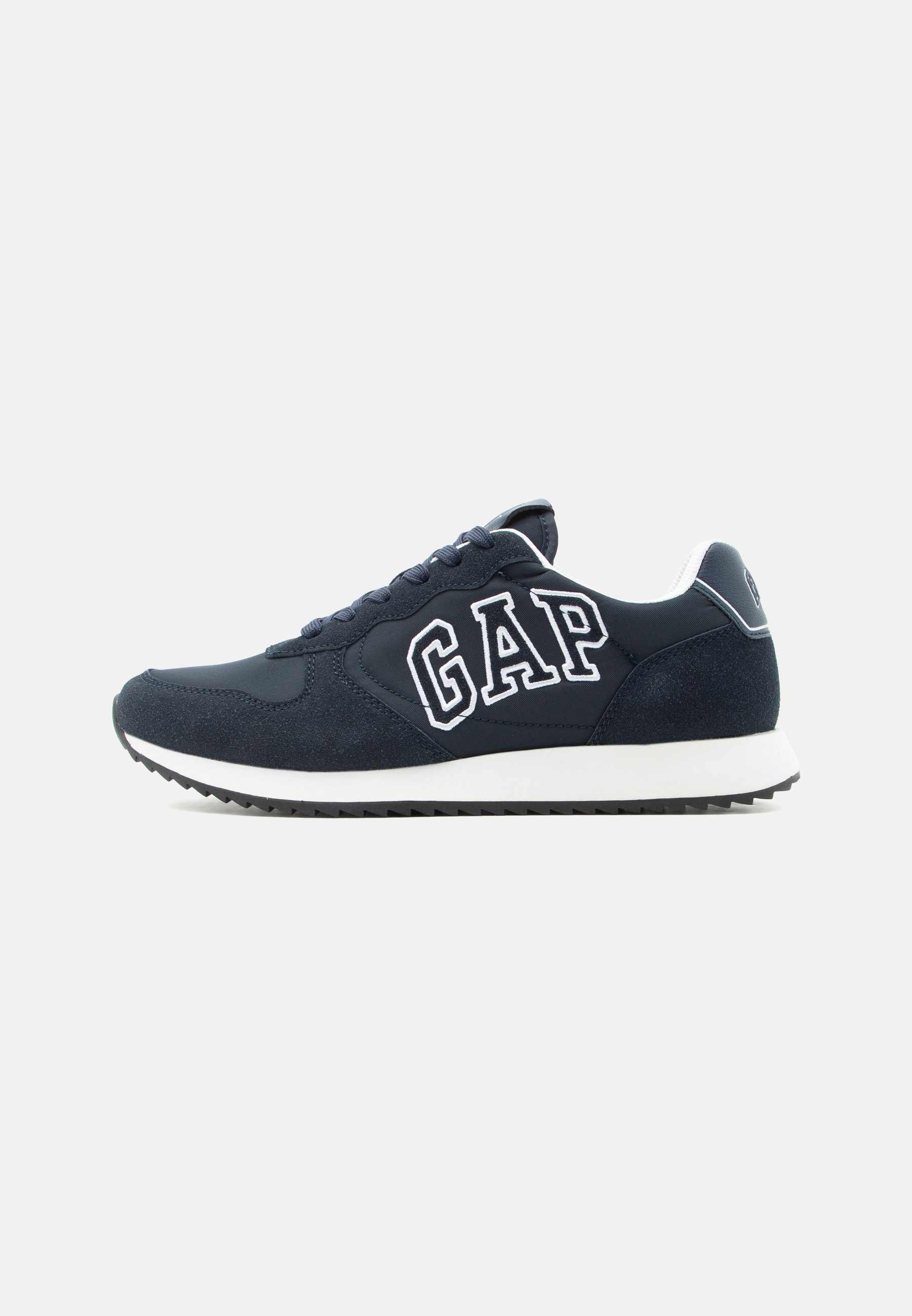 GAP NASHVILLE ARCH LOGO - Tenisky - navy