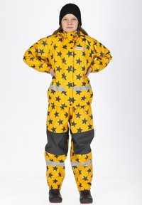 Unausgewählt, mustard yellow  charcoal