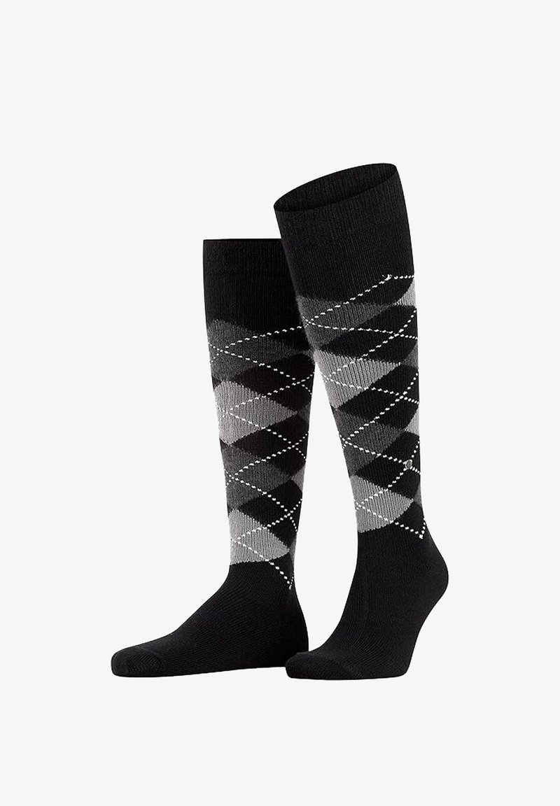 Burlington Preston - Calzettoni - pearl