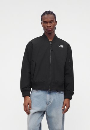 The North Face, M TNF ENERGY BOMBER JACKET - Bomberjakke - tnf black