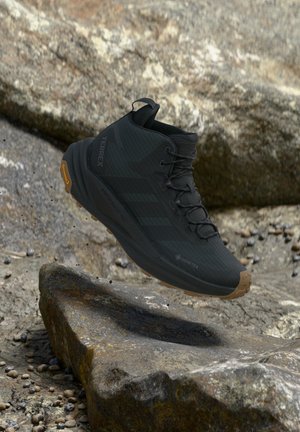 adidas Terrex, Outdoorschoenen - core black/brown oxide
