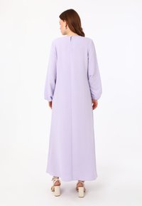 Modanisa Vestido largo - lilac