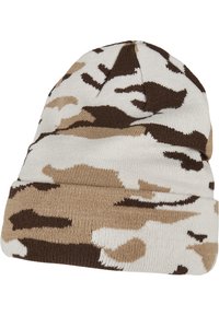 Urban Classics CAMO - Căciulă - lightcamo