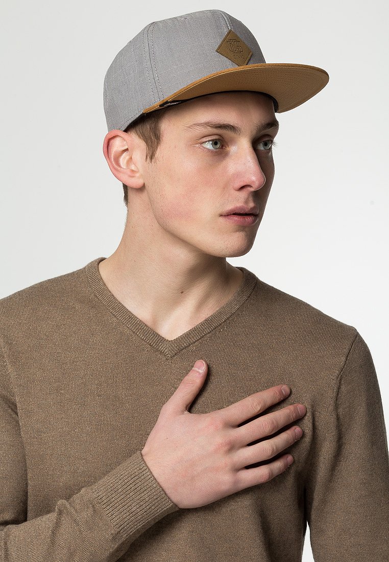 Djinn's 6P SB - Kapa - grey