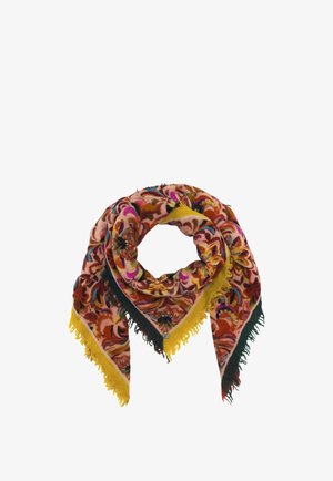 FRAAS, Tuch - tearose