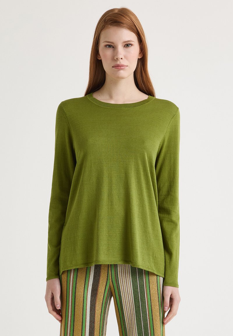 Maliparmi Maglione - green