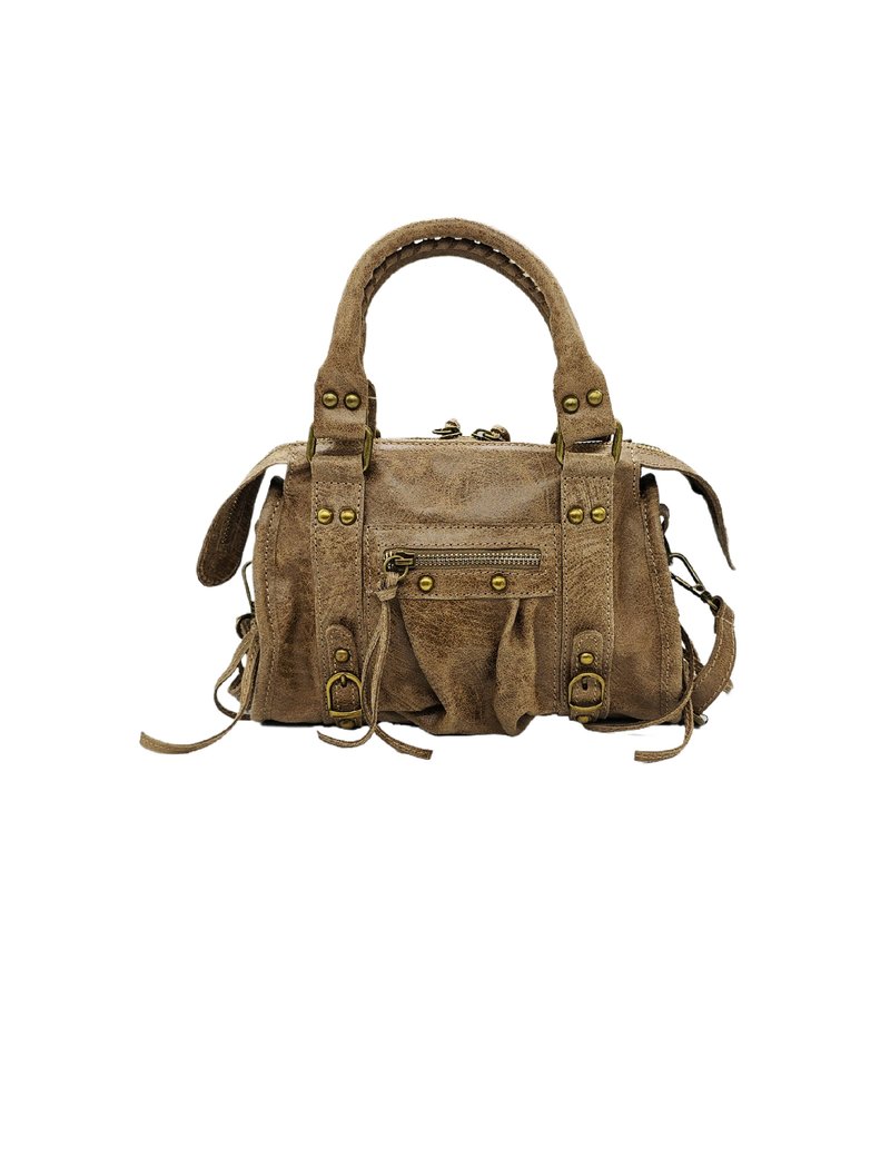 THEWAN. DAISY  - Sac à main - taupe