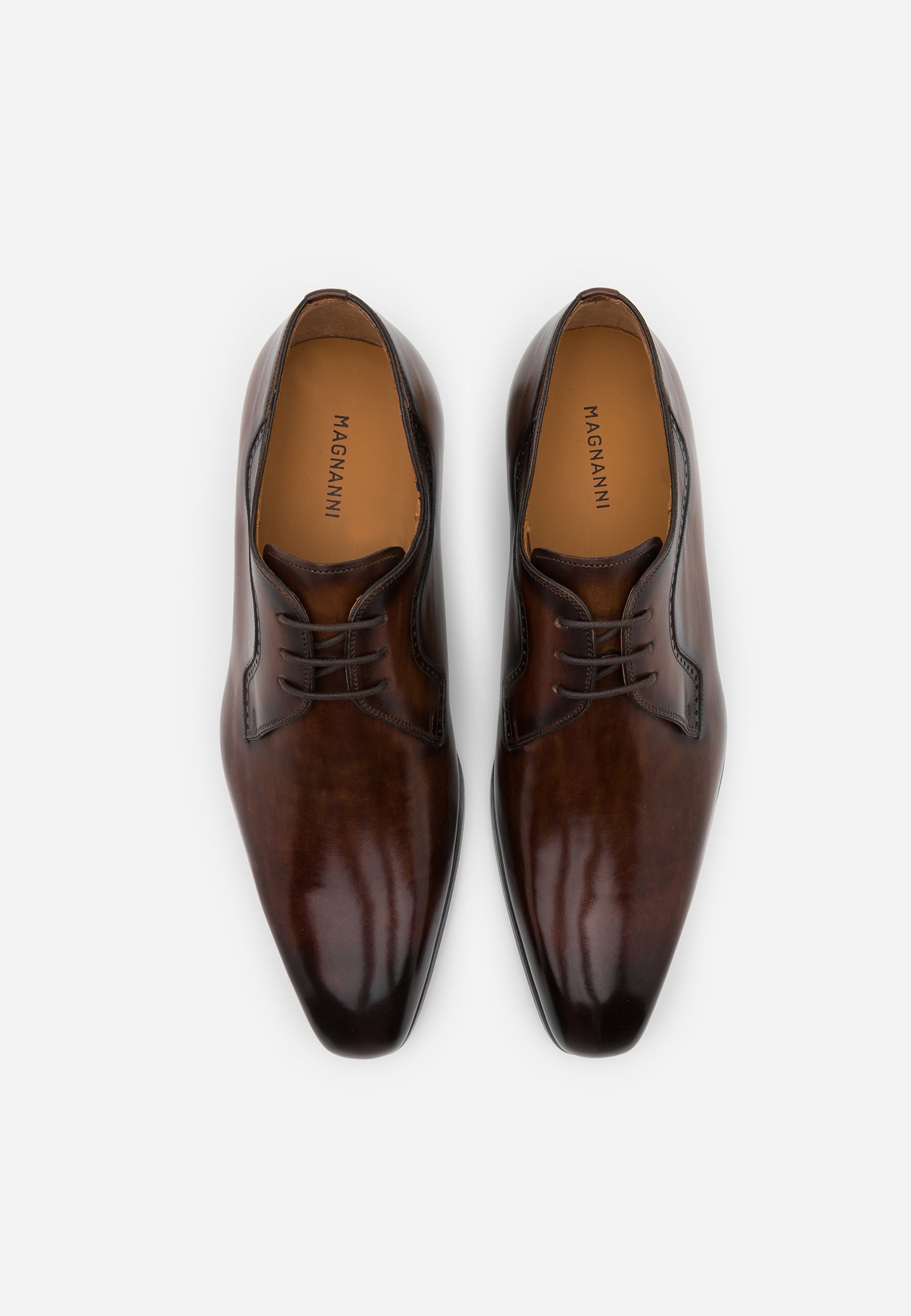 Magnanni Pensko med snøring arcade tabaco Zalando.no Magnanni Pensko med snøring arcade Zalando.no