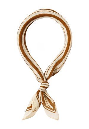 Selected Femme Šalikas - golden brown