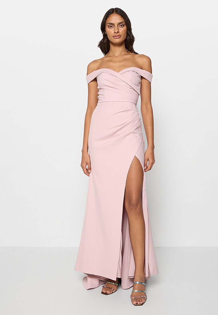 Jarlo Curve Galajurk donkerroze Jarlo Curve Galajurk donkerroze