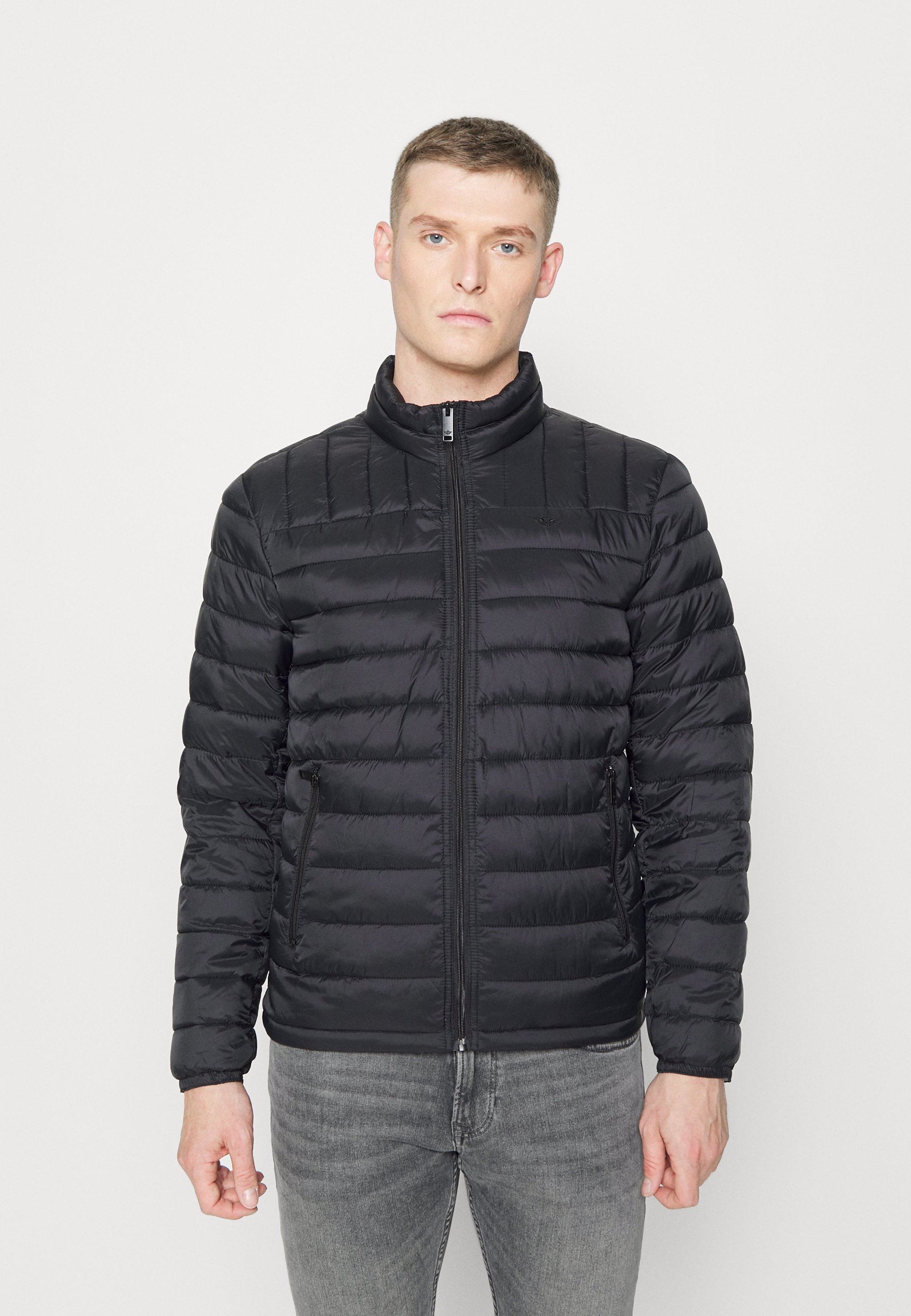 dockers packable jacket