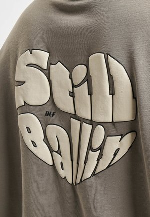 DEF HEART - Hanorac - dust