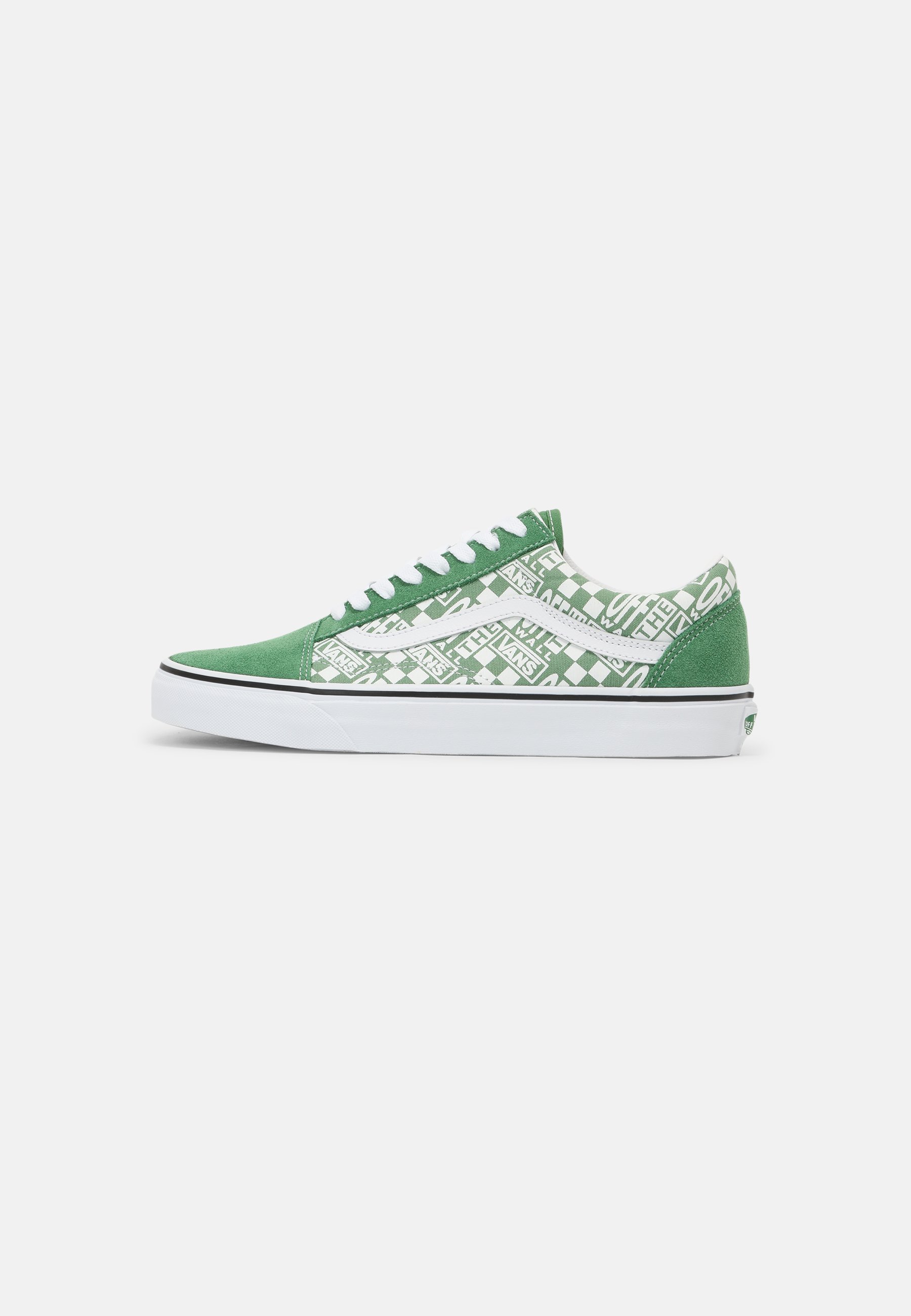 vans basse verdi