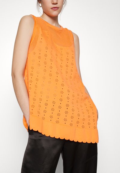 Viktor&Rolf HANGING BY A THREAD - Μπλούζα - orange