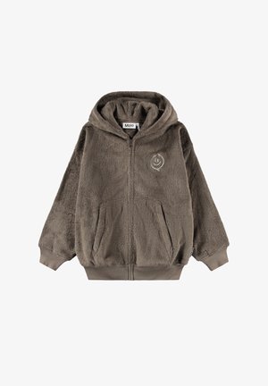 Molo, MARLEY HOODIE - Φλις μπουφάν - soil