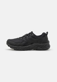 ASICS - VENTURE 9 - Laufschuh Trail - black Thumbnail-Bild 1