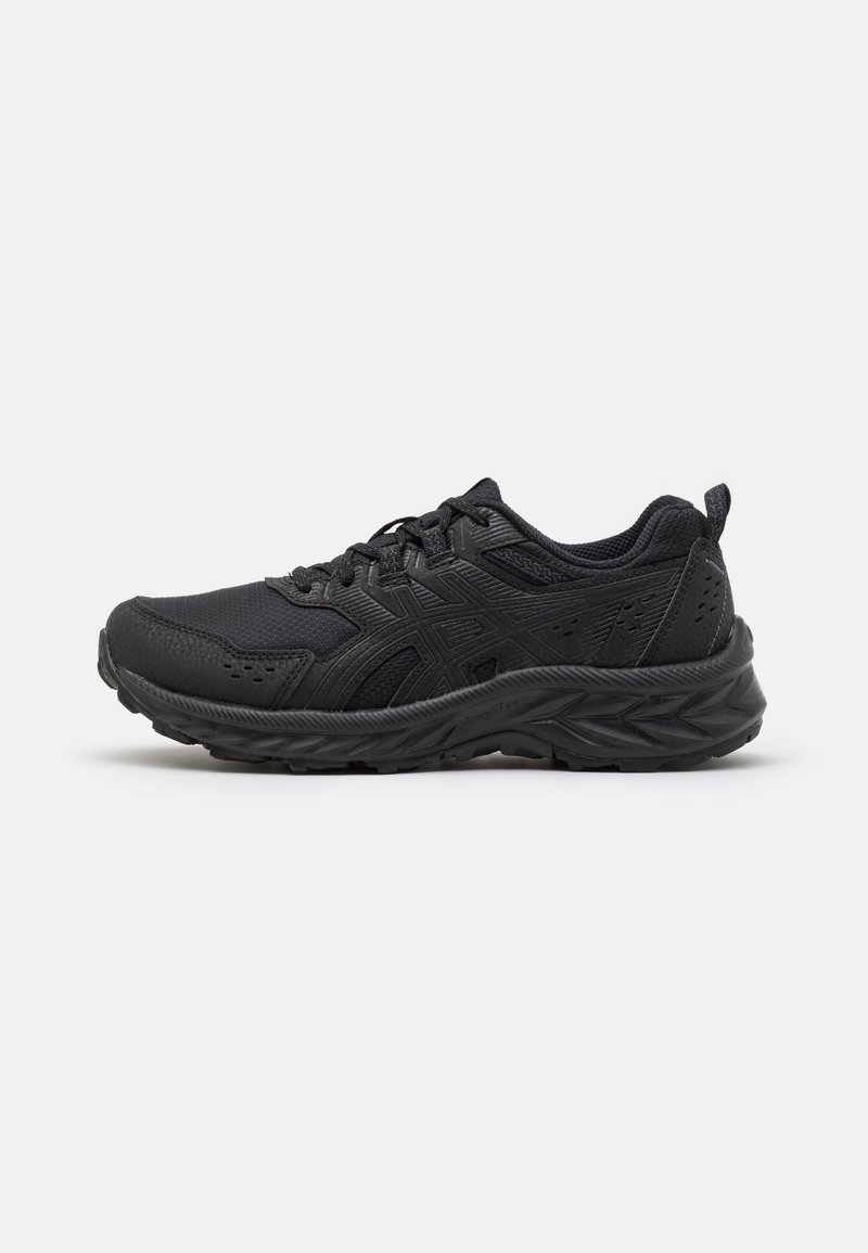 ASICS GEL-VENTURE 9 - Pantofi alergare trail - black