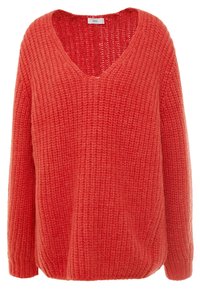CLOSED Trui - coral